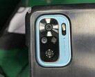 As fotos ao vivo do Redmi K40 revelam uma configuração de câmera principal movimentada. (Fonte da imagem: XiaomiAdictos/Jackey_Lu)