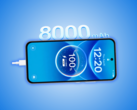 O Oppo A7 Pro 5G.