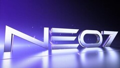 A Realme revela a reformulação da marca do Neo7. (Fonte da imagem: Realme)