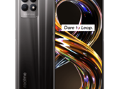 Os telefones econômicos Realme como o INR 13.999 (US$185) Realme 8i ajudaram a empresa a colocar a Samsung em segundo lugar no mercado indiano (Fonte de imagem: Realme)