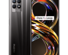 Os telefones econômicos Realme como o INR 13.999 (US$185) Realme 8i ajudaram a empresa a colocar a Samsung em segundo lugar no mercado indiano (Fonte de imagem: Realme)