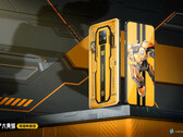 A Edição 7S Pro Bumblebee. (Fonte: RedMagic)