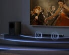 O Soundbar Pro 2.1 ch custa quase o dobro de sua contraparte de dois canais.