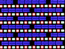 Estrutura de subpixel