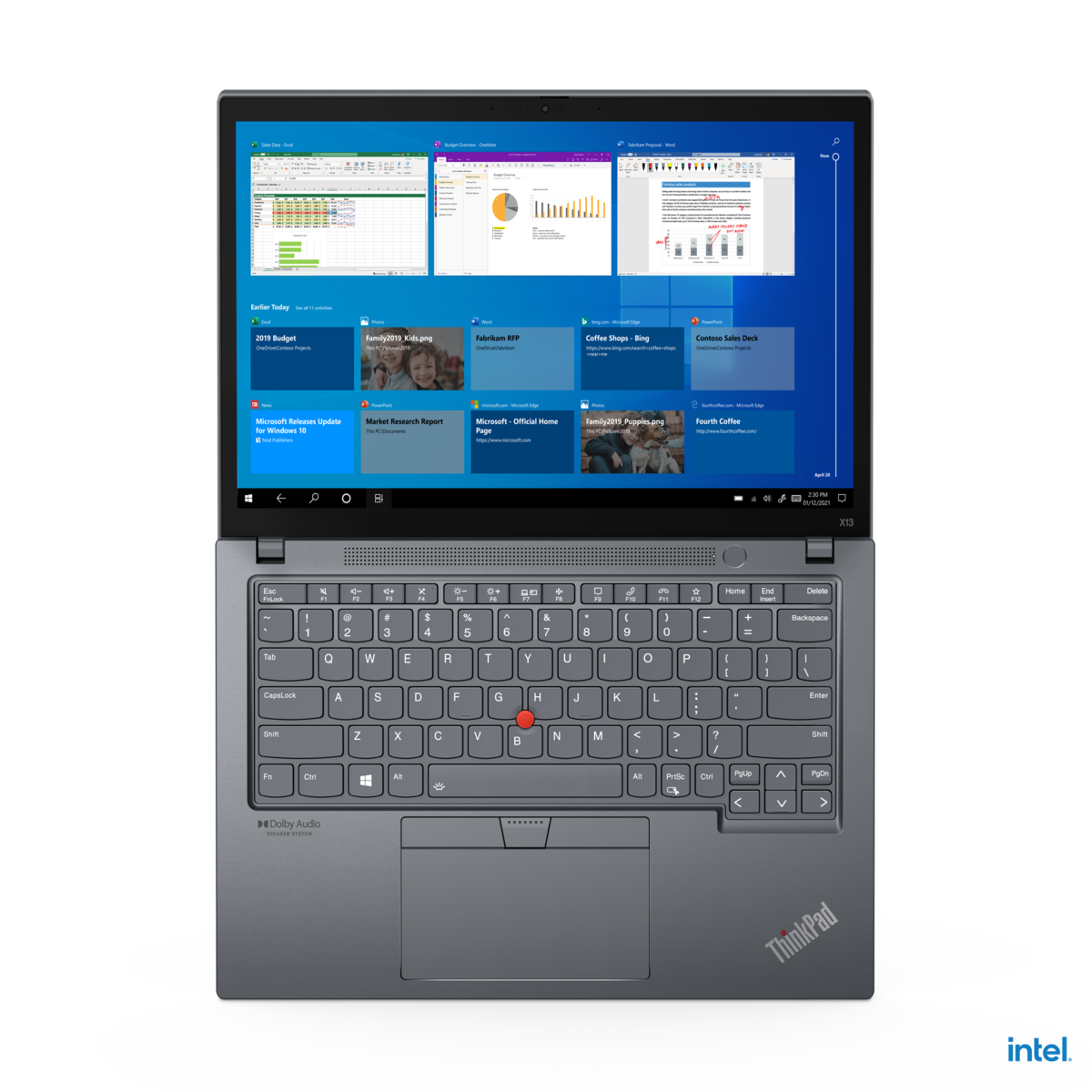 ThinkPad X13 Gen 2 Core i5 11世代 16GB Lenovo Laptop ThinkPad X13 Gen 2 33.8 cm WUXGA Touchscreen