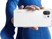 A Edição Vitality é a 11 Lite 5G NE por outro nome. (Fonte da imagem: Xiaomi)