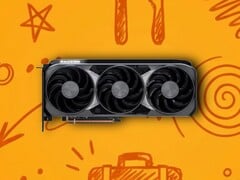 A AMD não lançou nenhum projeto de referência para as placas RX 9070/9070 XT, tendo divulgado apenas uma imagem conceitual, como pode ser visto aqui.