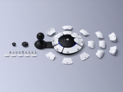 O Access Controller já está disponível em vários mercados após sua estreia na CES 2023. (Fonte da imagem: Sony)