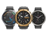 Os usuários dos smartwatches da Amazfit (foto) agora podem baixar vários novos Mini Apps. (Fonte da imagem: Amazfit)