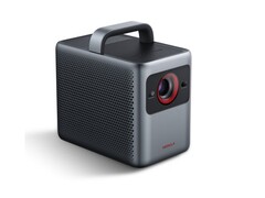 O projetor Anker Nebula Cosmos 4K SE será lançado em breve na Europa. (Fonte da imagem: Anker)