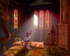 Uma captura de tela do Baldur's Gate 3 no PC (fonte da imagem: Comunidade Steam)