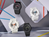 Há também dois novos relógios brancos na série Casio G-Shock GMA-P2100, que podem ser exclusivos do Japão. (Fonte da imagem: Casio) 