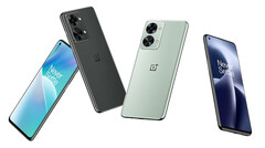 O OnePlus Nord 2T deve estar disponível globalmente. (Fonte de imagem: Digital Chat Station)