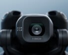 O próximo drone DJI Mini terá um sensor de câmera CMOS de 1 polegada com uma abertura f/1.8 e uma distância focal equivalente a 24 mm. (Fonte da imagem: DJI)