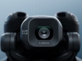 O próximo drone DJI Mini terá um sensor de câmera CMOS de 1 polegada com uma abertura f/1.8 e uma distância focal equivalente a 24 mm. (Fonte da imagem: DJI)