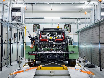 O novo Volvo EX60 é equipado com tecnologia de ponta alimentada por IA que torna a vida dos clientes mais fácil, segura, confortável e agradável. (Imagem: Volvo)