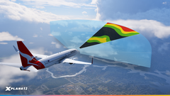 O clima e tudo relacionado a ele foi reformulado no X-Plane 12 (Fonte da imagem: Laminar Research)