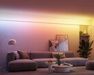 O Govee Strip Light com Skyline Kit (foto) já está disponível nos EUA. (Fonte da imagem: Govee)