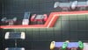 A GameSir apresentou o mini controle estilo Game Boy em seu estande na Tokyo Game Show. (Fonte da imagem: GameSir)
