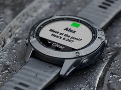 Novas atualizações Garmin para os relógios Fenix 6, MARQ e Instinct 2 smartwatch estão agora disponíveis. (Fonte da imagem: Garmin)