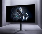 O Gigabyte MO27Q28G já está disponível para pré-encomenda no Reino Unido através da Amazon por £499,99, £150 mais barato do que a alternativa da LG. (Fonte da imagem: Gigabyte)