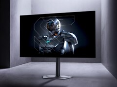 O Gigabyte MO27Q28G já está disponível para pré-encomenda no Reino Unido através da Amazon por £499,99, £150 mais barato do que a alternativa da LG. (Fonte da imagem: Gigabyte)