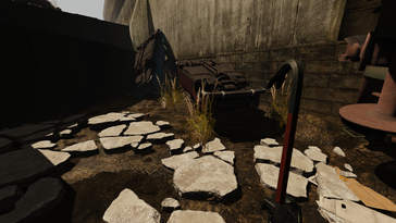 Captura de tela do jogo Half Life 2 Remake (fonte da imagem: Moddb)