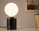 As lâmpadas globo Kajplats da IKEA se juntarão a modelos mais antigos, como a lâmpada LED Tradfri (foto). (Fonte da imagem: IKEA)