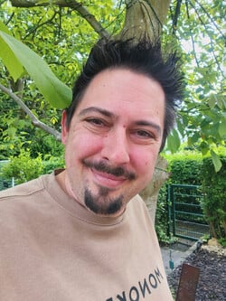 Selfie com o AGM G3 Pro (modo foto)