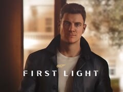 James Bond de 007 First Light é mostrado