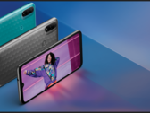 A nova Moto E20. (Fonte: Motorola)