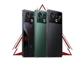 O novo Z40S Pro. (Fonte: Nubia)