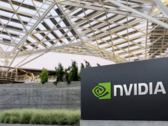 Sede corporativa da Nvidia em Santa Clara, Califórnia. (Imagem: Nvidia via Reuters)