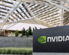 Sede corporativa da Nvidia em Santa Clara, Califórnia. (Imagem: Nvidia via Reuters)