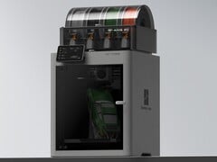 A P2S é uma nova impressora 3D com uma câmera alimentada por IA (Fonte da imagem: Bambu Lab)