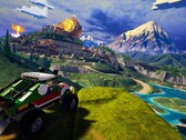 Lego 2K Drive é um dos três jogos gratuitos da PS Plus para dezembro de 2023 (Imagem: 2K Games)