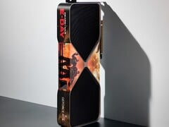RTX 5080 com um design personalizado do Gears of War: E-Day.