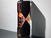 RTX 5080 com um design personalizado do Gears of War: E-Day.