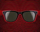 Os óculos inteligentes Ray-Ban Meta, mostrados aqui com lentes coloridas, poderão em breve usar a IA para avaliar o que o usuário vê e ouve quando solicitado (Imagem: Ray-Ban).