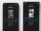 O Samsung Galaxy S24+ renderiza vídeos muito abaixo do nível do Snapdragon 8 Gen 3. Também é triste ver como a tela inicial se comporta depois disso.