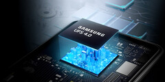 Galaxy O S24 Ultra assume a liderança no mais recente benchmark de armazenamento (Fonte da imagem: Samsung)