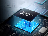Galaxy O S24 Ultra assume a liderança no mais recente benchmark de armazenamento (Fonte da imagem: Samsung)