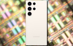A parte Adreno 740 iGPU do chipset Samsung Galaxy S23 Ultra tem flexionado seus músculos no Geekbench. (Fonte da imagem: Winfuture/Unsplash - editado)