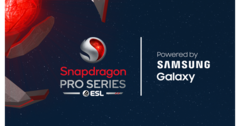 Um novo parceiro Snapdragon Pro Series é revelado. (Fonte: Qualcomm)