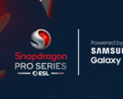 Um novo parceiro Snapdragon Pro Series é revelado. (Fonte: Qualcomm)