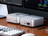 O Satechi CubeDock é muito parecido com o Mac mini (Fonte da imagem: Satechi)