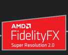 A AMD tem FSR 2.0 de fonte aberta. (Fonte: AMD)