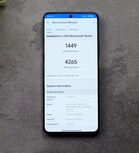 Geekbench do Poco X6 Pro. (Fonte: Techniqued)