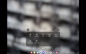 Galaxy Tab S10 FE+: Interface da câmera