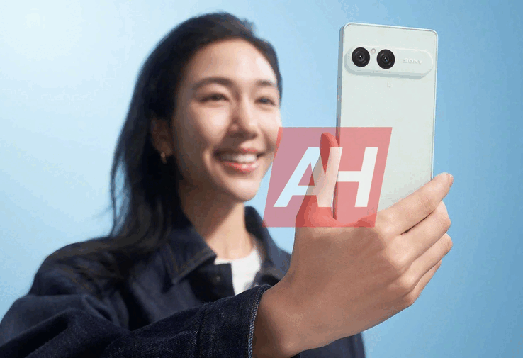 O Sony Xperia 10 VIII aparece inalterado em uma imagem promocional que vazou.